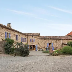 Gîtes&chambres D'hôtes Peyrecout Laparrouquial