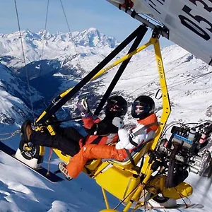 Résidence - Val-d’isère Appart hôtel