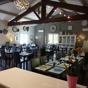 Hotel L'horloge Gourmande, Donzère