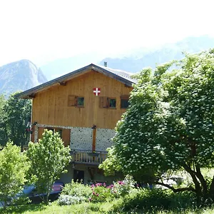 D'hôtes à La Ferme Maison d'hôtes