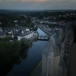 Restaurant Du Chateau Hotel Josselin