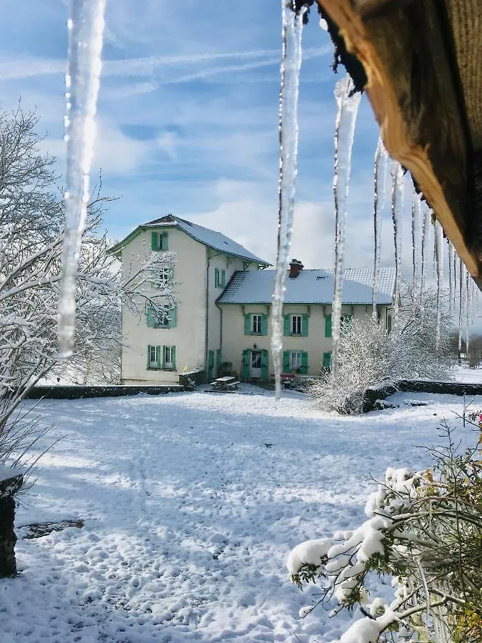 Hotel Le Grand Dehors 01 Cerdon  Pensjonat